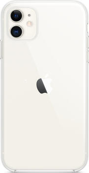 Apple Clear Case für iPhone 11 transparent 