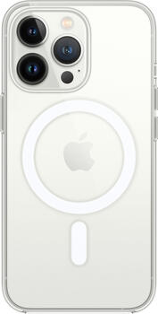 Apple Clear Case mit MagSafe für iPhone 13 Pro transparent 