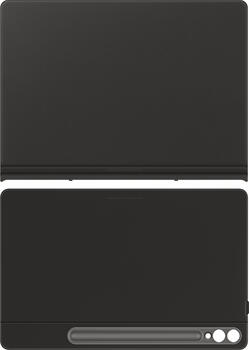 Samsung EF-BX810 Smart Book Cover für Galaxy Tab S9+, Black 