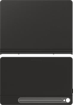 Samsung EF-BX710 Smart Book Cover für Galaxy Tab S9, Black 