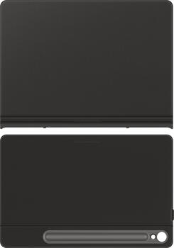 Samsung EF-BX710 Smart Book Cover für Galaxy Tab S9, Black Samsung EF-BX710 Smart Book Cover für Galaxy Tab S9, Black