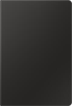 Samsung EF-DX725 Book Cover Keyboard mit AI-Taste für Galaxy Tab S9 / S9 FE, schwarz, DE Samsung EF-DX725 Book Cover Keyboard mit AI-Taste für Galaxy Tab S9 / S9 FE, schwarz, DE