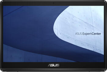 ASUS ExpertCenter E1 AiO E1600WKAT-BD053X schwarz, Celeron N4500, 8GB RAM, 256GB SSD, Windwos 11 Pro