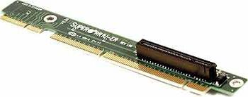 Supermicro RSC-RR1U-E8, PCIe 3.0 Riser-Card Karte gewinkelt (1HE)
