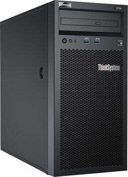 Lenovo ThinkSystem ST50, Xeon E-2224G, 8GB RAM, 2TB HDD 