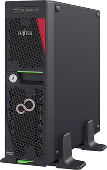 Fujitsu Primergy TX1320 M5 SFF, Xeon E-2388G, 32GB RAM 