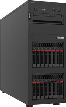 Lenovo ThinkSystem ST250 V2, Xeon E-2356G, 32GB RAM,