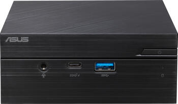 ASUS Mini PC PN41-BC031ZV schwarz, Celeron N4505, 4GB RAM, 128GB SSD, Windows 11 Pro