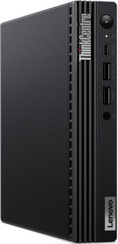 Lenovo ThinkCentre M70q Gen 3 Tiny Black, Core i5-12400T, 16GB RAM, 512GB SSD, Windows 11 Pro
