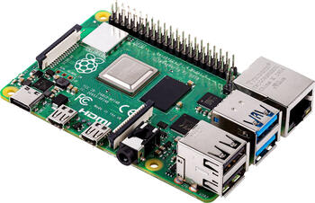 Raspberry Pi 4 Model B&comma; 4x 1&period;50GHz&comma; 8GB RAM&comma; 64-Bit