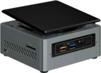 Intel NUC Kit NUC6CAYH - Arches Canyon&comma; Nano-PC Barebone