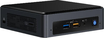 Intel NUC Kit NUC8i5BEK Bean Canyon&comma; Intel i5-8259U&comma; 4x 2&period;30GHz&comma; Nano-PC Barebone