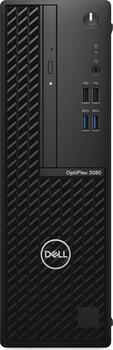 Dell OptiPlex 3080 SFF, Core i5-10500, 6C/12T, 3.10-4.50GHz, 8GB RAM, 256GB SSD, HDMI 2.0b, DisplayPort 1.4, Win 10 Pro