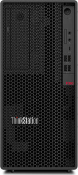 Lenovo ThinkStation P360 Tower, Core i9-12900K, 64GB RAM, 1TB SSD, Windows 11 Pro