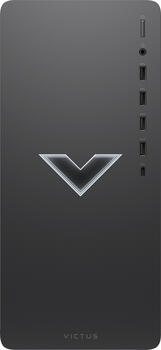 HP Victus 15L Desktop TG02-1007ng Shadow Black, Core i5-1340 16GB RAM, 512GB SSD, GeForce RTX 3050, Windows 11 Home