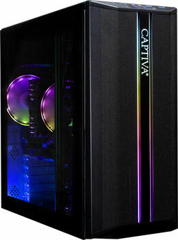 CAPTIVA Power Starter R78-006 PC&comma; AMD Ryzen 7 5700G &lpar;8C&rpar; 1 TB SSD&comma; 32 GB RAM&comma; Ohne OS