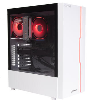 CAPTIVA PC Business&sol;Office R10-3815 Ryzen 5 3400G&comma; 1 TB SSD 32GB RAM&comma; WLAN&comma; Windows 11 Home