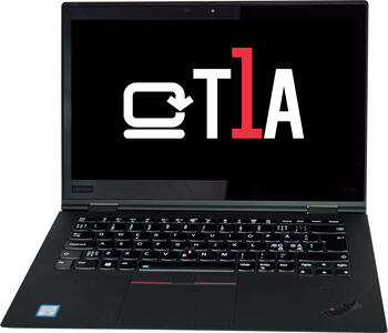 Lenovo ThinkPad X1 Yoga 3rd Gen, i7-8650U, Hybrid (2-in-1) 16GB RAM, 512GB SSD, Win 10 Pro, Refurbished by T1A