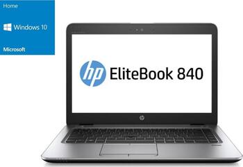 14 Zoll HP EliteBook 840 G4 i5-7300U, 16GB RAM, 512GB SSD, Windows 10 Home, Refurbished by tecXL - Technik wie ne