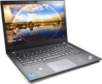 14 Zoll Lenovo ThinkPad T14 Gen2 i5-1145G7, 16GB RAM, 256GB SSD, Win 10 Pro, Refurbished by tecXL