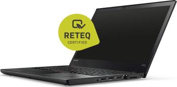 14 Zoll Lenovo ThinkPad T470, i5-6300U, 16GB RAM, 1.0TB SSD, Docking, Windows 10 Pro, Refurbished by RETEQ