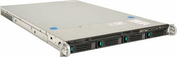Terra Server R1304GZ4 2x E5-2660v2, 768GB DDR3, 2x 80GB SSD, 2x 1,6TB SSD, Refurbished by Used IT