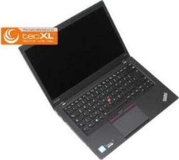 14 Zoll Lenovo ThinkPad T460s, i5-6200U, 8GB RAM, 256GB SSD, LTE, Win 10 Pro, Refurbished by tecXL