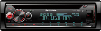 Pioneer DEH-S720DAB, 4x 50W Autoradio CD-R(W), USB, BT, App, UKW, MW, LW, DAB, DAB+