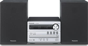 Panasonic SC-PM250 silber, Kompaktanlage 