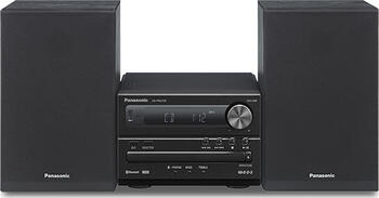 Panasonic SC-PM250 Kompaktanlage schwarz 