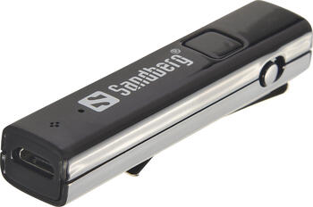 Sandberg Bluetooth 2in1 Audio Link Bluetooth-Audio- Transmitter