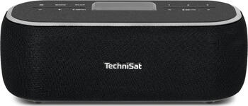 TechniSat Digitradio BT 1, UKW, DAB, DAB+, Bluetooth 5.0, 6W RMS, mit Li-Ionen-Akku (2000mAh)
