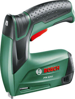 Bosch PTK 3.6LI Akku-Tacker/ agler 