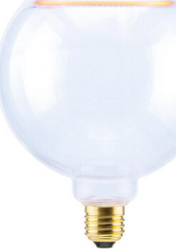 Segula LED Floating Globe 150 klar E27 6W 1900K dimmbar 