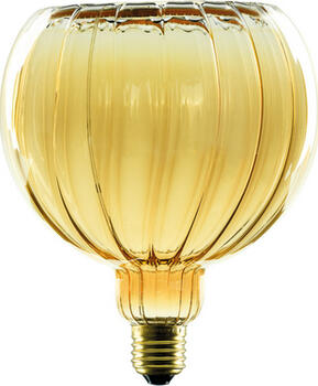 Segula 55063 LED-Floating Design Globe 150 straight gold 6W E27