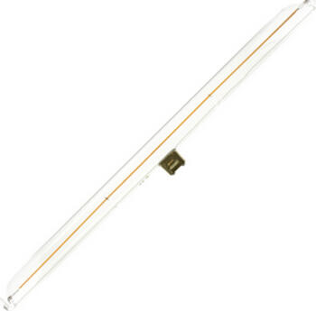 Segula LED Linienlampe S14d 500mm, S14d,6,2W, 2700K, dimm dimmbar