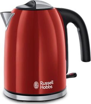Russell Hobbs Colours Plus flame red 