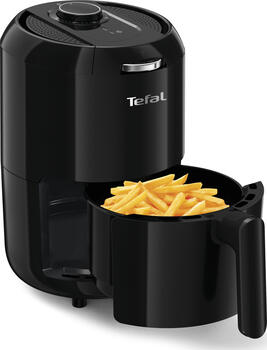 Tefal EY1018 Easy Fry Compact Heißluft-Fritteuse 