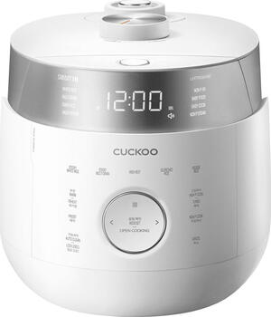Cuckoo CRP-LHTR0609F Reiskocher, 1L, 1090W 