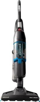 Bissell Vac & Steam Dampfsauger 0.4l grau/blau, 1600W