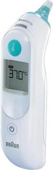 Braun IRT 6020 ThermoScan5 Infrarot-Fieberthermometer 