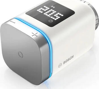 Bosch Smart Home Heizkörper-Thermostat II, Funk-Heizkörperthermostat