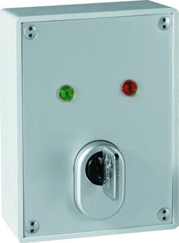 ABUS SE1010 Schlüsselschalter inkl. ABUS Qualitätszylinder 
