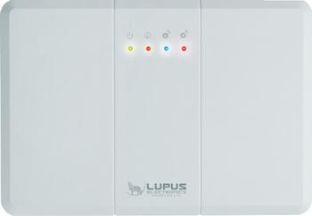 Lupus Electronics Lupusec Funkrepeater V2 für Alarmsensoren 