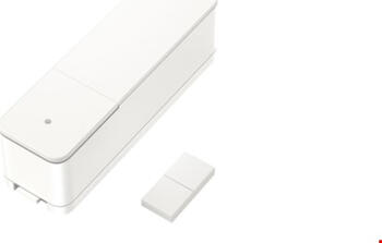 Bosch Smart Home Tür-/Fensterkontakt II, Schließ-/Öffnungs- sensor, weiß