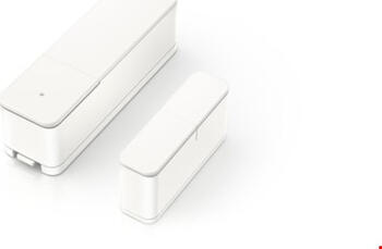 Bosch Smart Home Tür-/Fensterkontakt II Plus, Multisensor, weiß