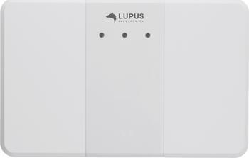 Lupus Electronics Lupusec Drahtloser Sensoreingang 9-fach 