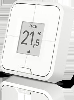 AVM FRITZ!DECT 440 Taster mit Display, SmartHome,
