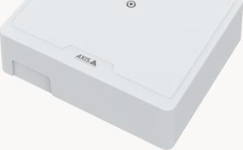 AXIS A1210 Network Door Controller Kompakter, Edge-basierter Tür-Controller für eine Tür