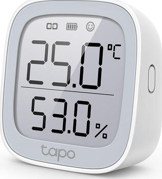 TP-Link Tapo T315, Temperatur-/Feuchtigkeitssensor 